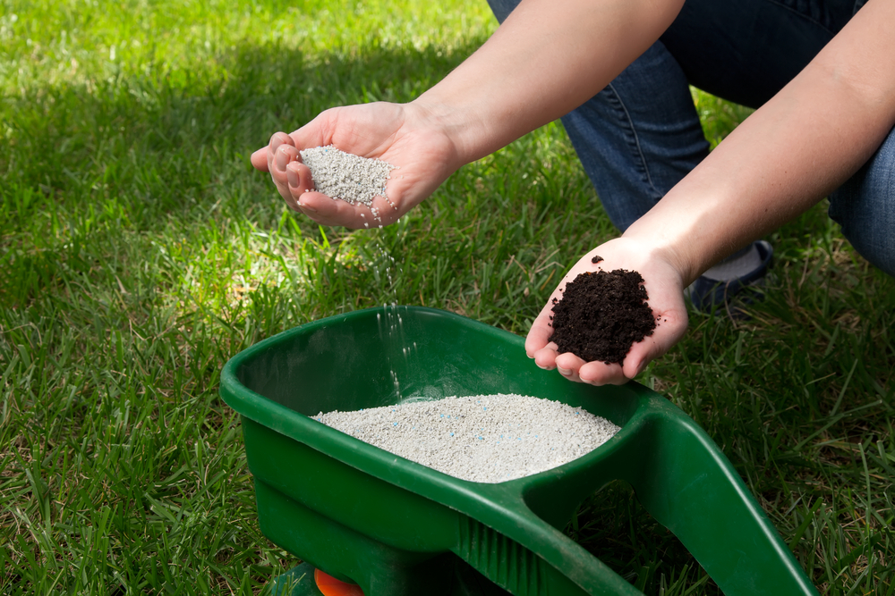 Fertilizing